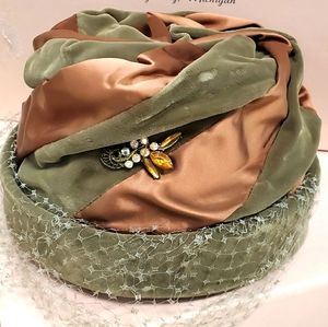 Vintage Valerie Modes Hat